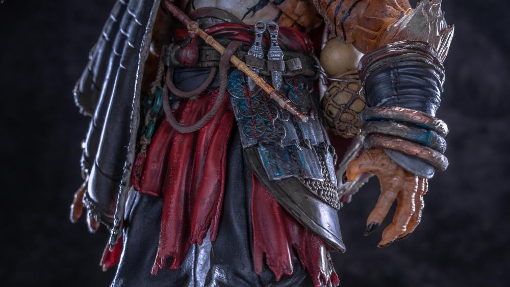 FuRay Planet Blade Master Weng 1/12 Scale Figure Gallery Image 10