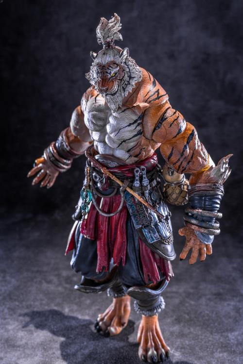 FuRay Planet Blade Master Weng 1/12 Scale Figure Gallery Image 13