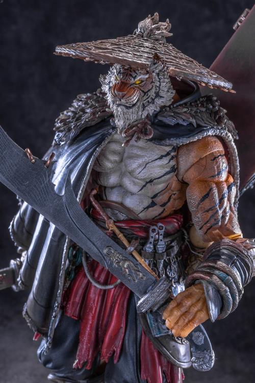 FuRay Planet Blade Master Weng 1/12 Scale Figure Gallery Image 7