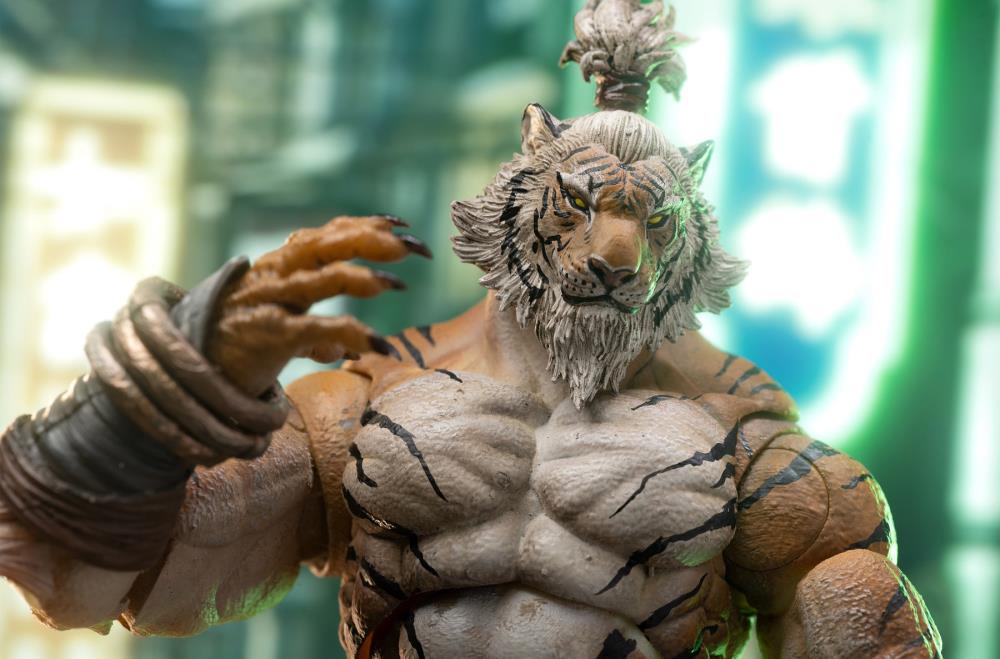 FuRay Planet Blade Master Weng 1/12 Scale Figure Gallery Image 21