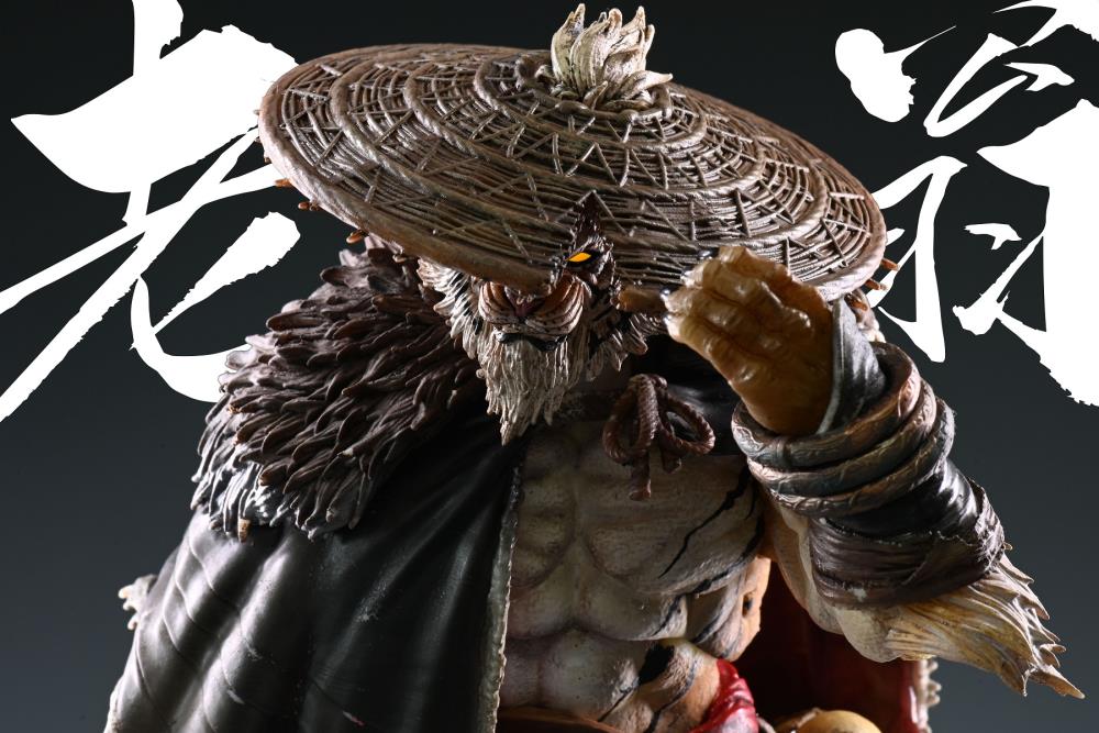 FuRay Planet Blade Master Weng 1/12 Scale Figure Gallery Image 8