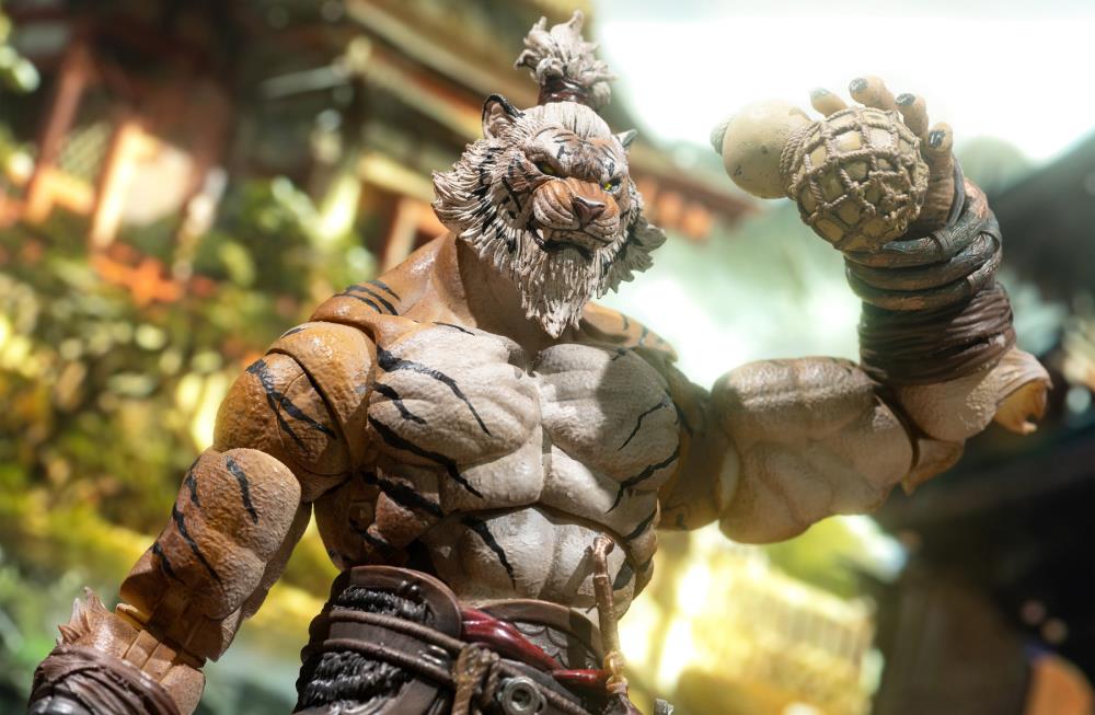 FuRay Planet Blade Master Weng 1/12 Scale Figure Gallery Image 26