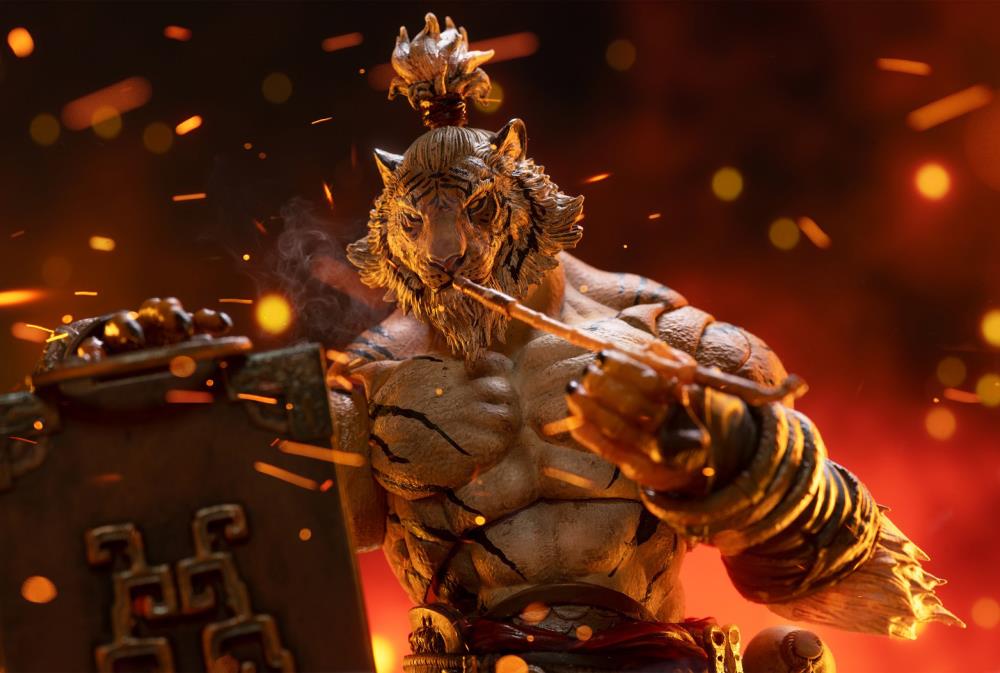 FuRay Planet Blade Master Weng 1/12 Scale Figure Gallery Image 24