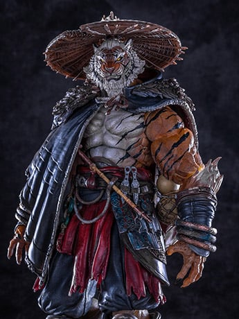 FuRay Planet Blade Master Weng 1/12 Scale Figure Gallery Image 2