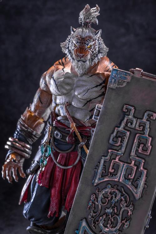 FuRay Planet Blade Master Weng 1/12 Scale Figure Gallery Image 16