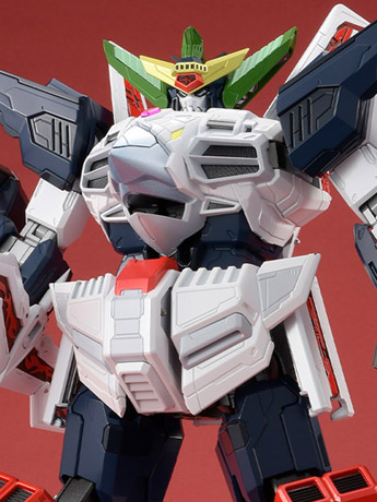 The King of Braves GaoGaiGar Final Amakuni Kizin King J-Der Gallery Image 2