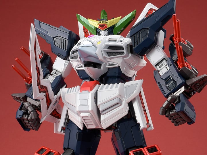 The King of Braves GaoGaiGar Final Amakuni Kizin King J-Der Gallery Image 1
