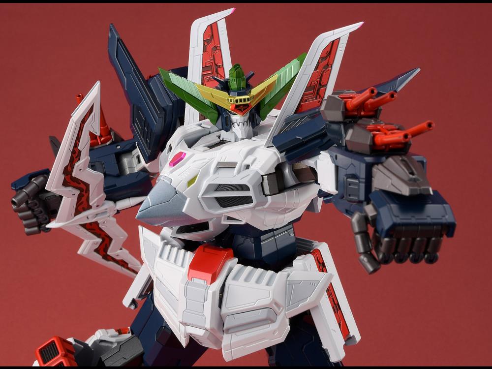 The King of Braves GaoGaiGar Final Amakuni Kizin King J-Der Gallery Image 10