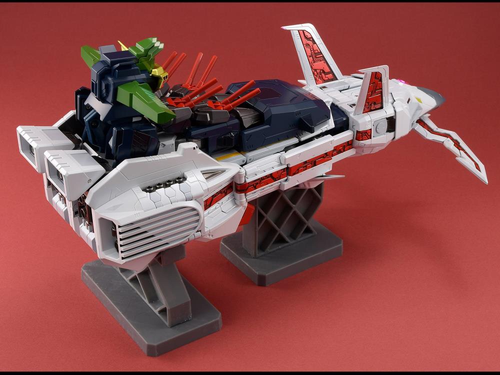 The King of Braves GaoGaiGar Final Amakuni Kizin King J-Der Gallery Image 14