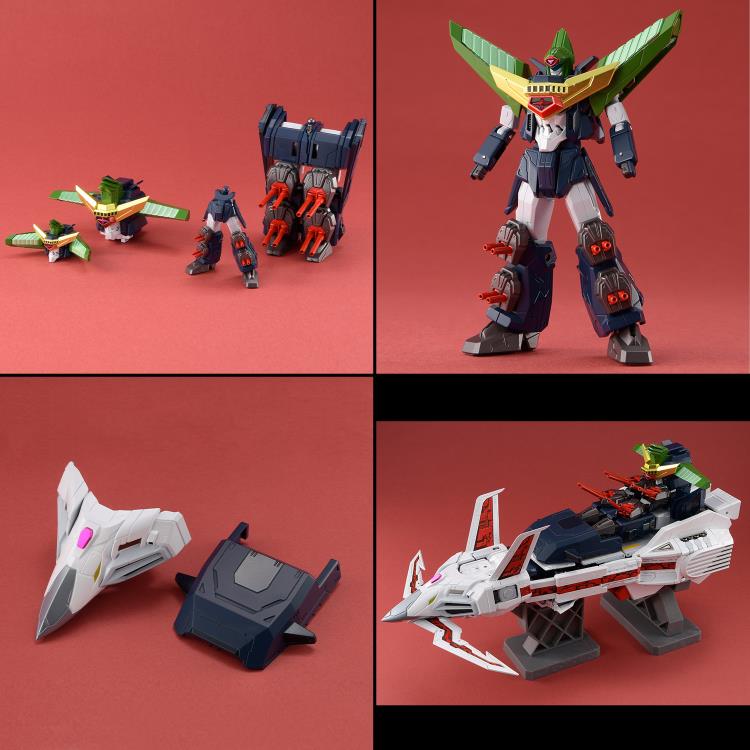 The King of Braves GaoGaiGar Final Amakuni Kizin King J-Der Gallery Image 15