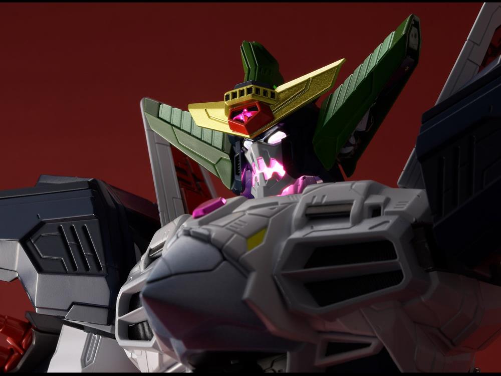 The King of Braves GaoGaiGar Final Amakuni Kizin King J-Der Gallery Image 11