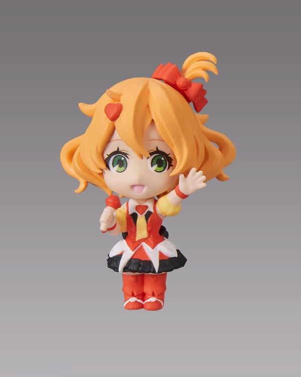 mini Macross Delta Tiny Session VF-31J Siegfried & Freyja Figure Set