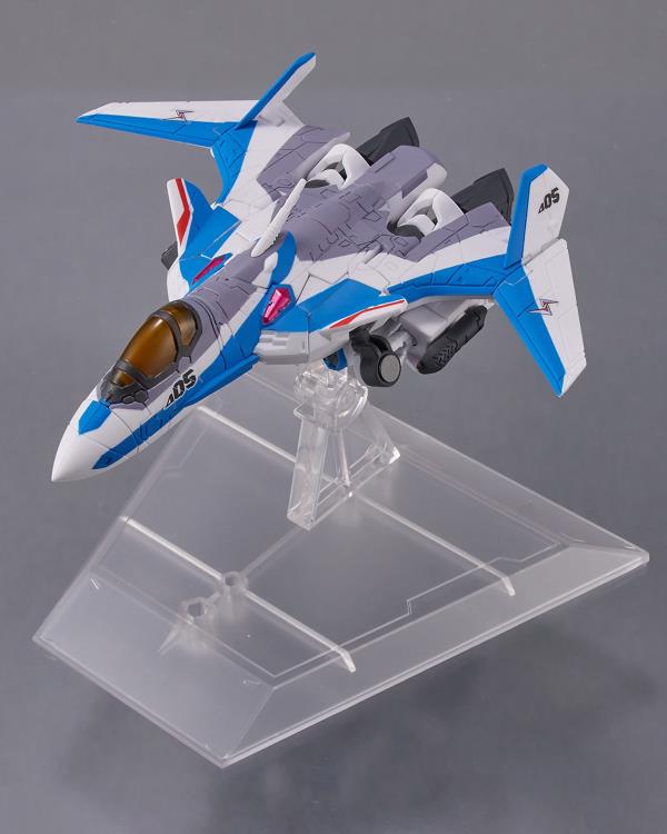 Macross Delta Tiny Session VF-31J Siegfried & Freyja Figure Set