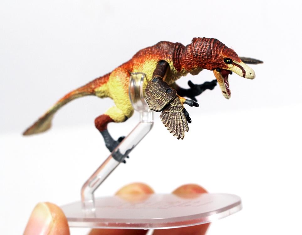 Beasts of the Mesozoic Velociraptor mongoliensis 1/18 Scale Figure Gallery Image 6