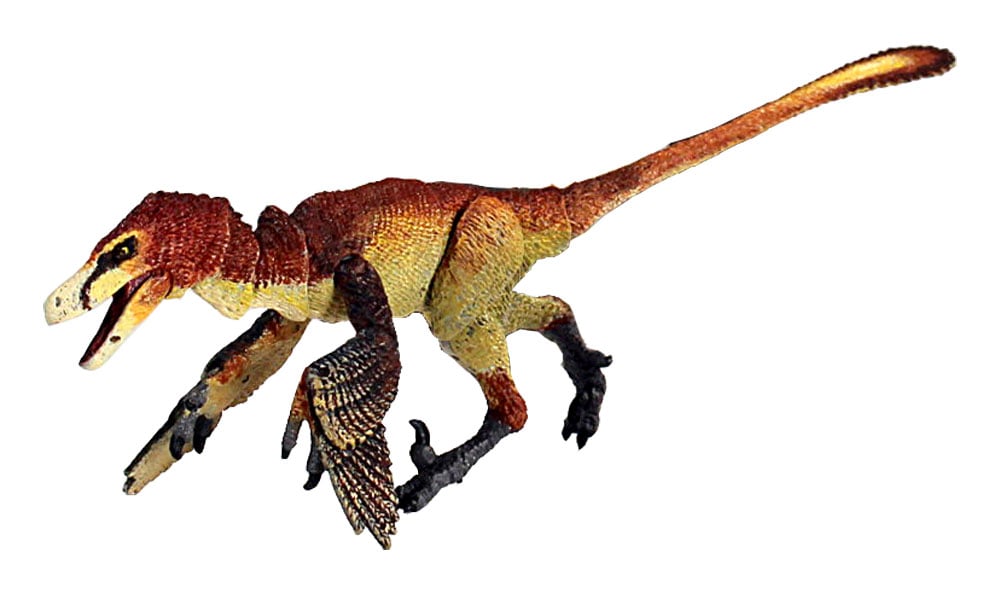 Beasts of the Mesozoic Velociraptor mongoliensis 1/18 Scale Figure Gallery Image 3