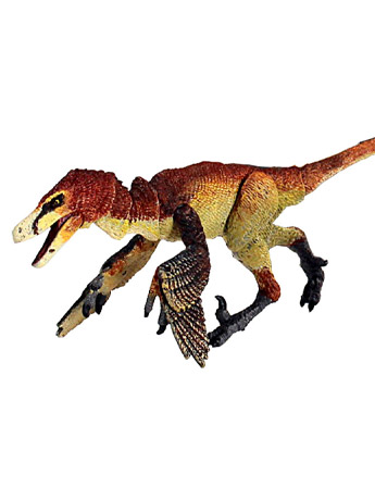 Beasts of the Mesozoic Velociraptor mongoliensis 1/18 Scale Figure Gallery Image 2