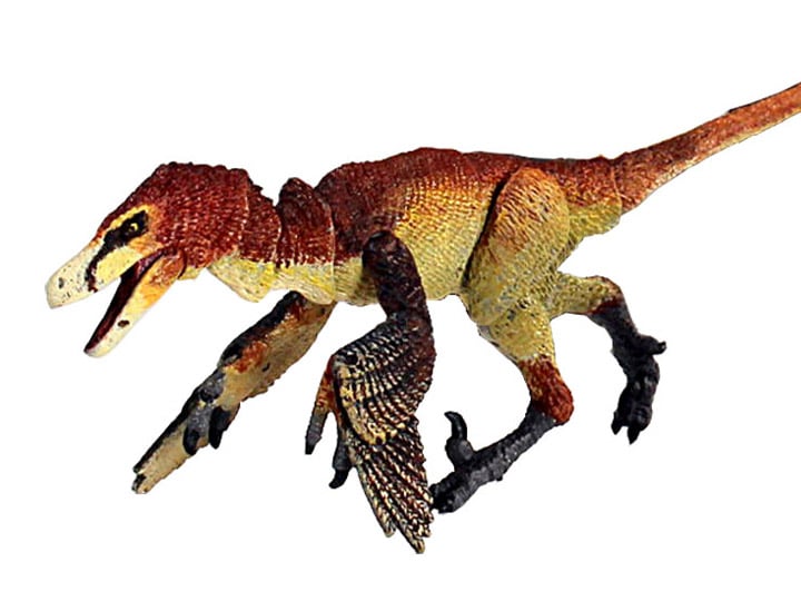 Beasts of the Mesozoic Velociraptor mongoliensis 1/18 Scale Figure Gallery Image 1