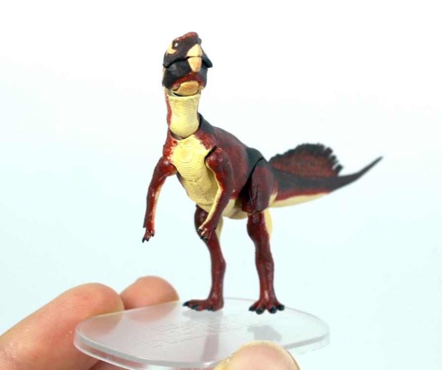 Beasts of the Mesozoic Psittacosaurus mongoliensis 1/18 Scale Figure Gallery Image 4