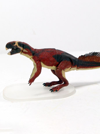 Beasts of the Mesozoic Psittacosaurus mongoliensis 1/18 Scale Figure Gallery Image 2