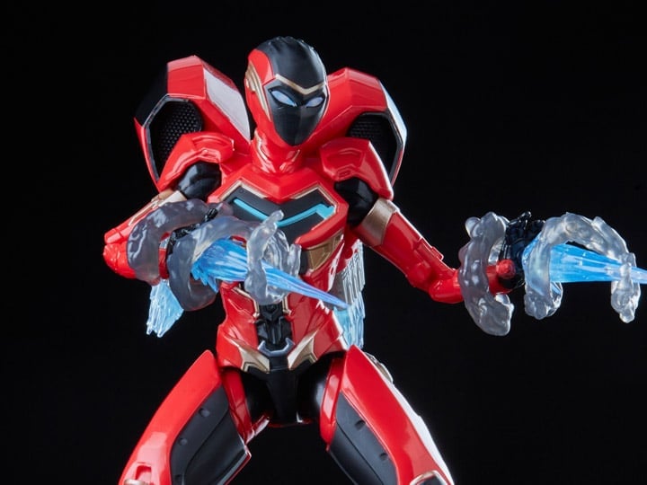 Black Panther: Wakanda Forever Marvel Legends Ironheart Deluxe