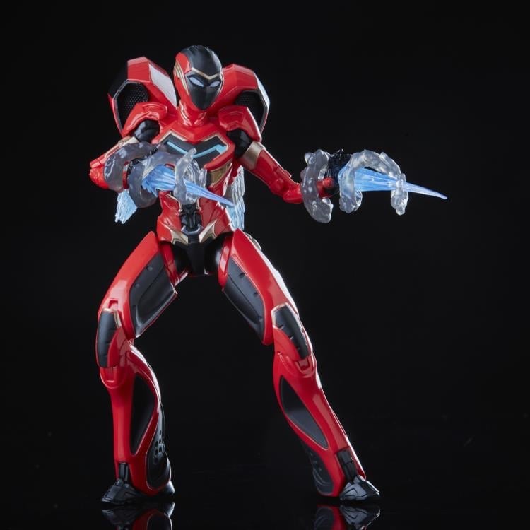 Black Panther: Wakanda Forever Marvel Legends Ironheart Deluxe