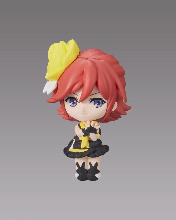 Macross Delta Tiny Session VF-31F Siegfried & Kaname Figure Set Gallery Image 11
