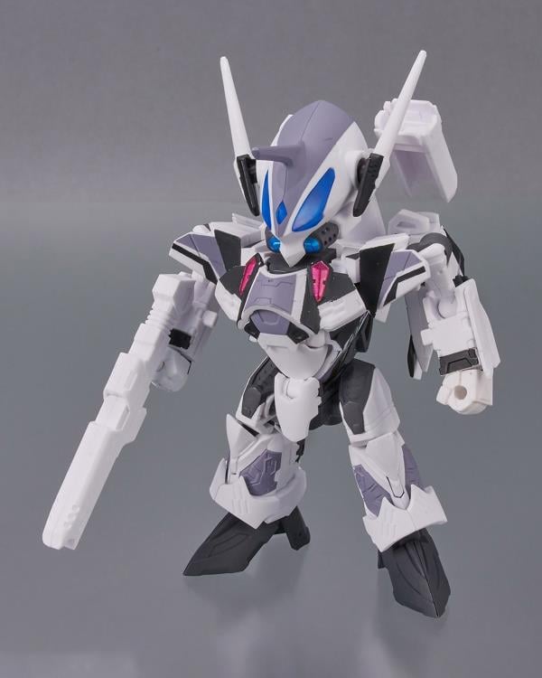Macross Delta Tiny Session VF-31F Siegfried & Kaname Figure Set Gallery Image 5