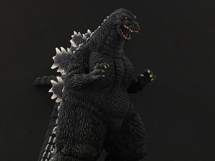 Godzilla vs. Mechagodzilla II Toho 30cm Series Godzilla (1993) (Light-Up Ver.) Exclusive Gallery Image 1