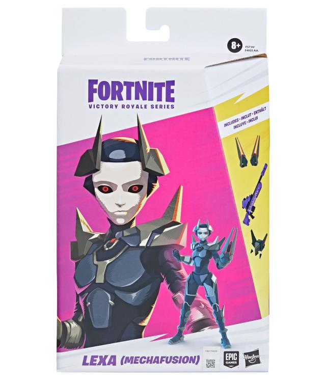 Fortnite Victory Royale Series Lexa (Mechafusion) Gallery Image 16