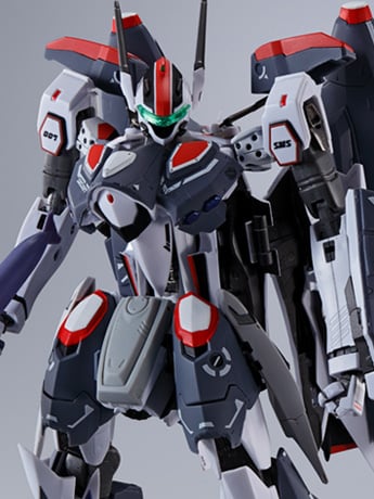 Macross Frontier DX Chogokin VF-25F Super Messiah Valkyrie (Alto