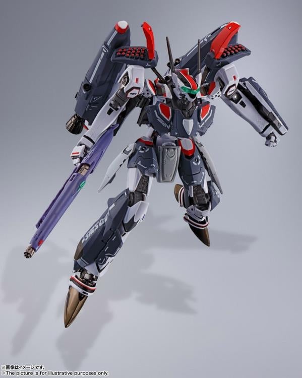 Macross Frontier DX Chogokin VF-25F Super Messiah Valkyrie (Alto