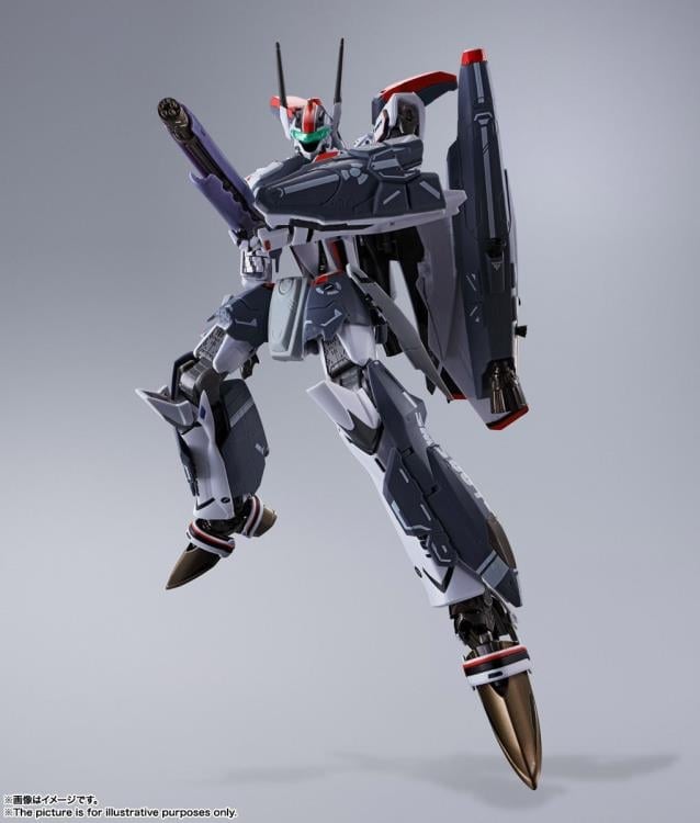 Macross Frontier DX Chogokin VF-25F Super Messiah Valkyrie (Alto