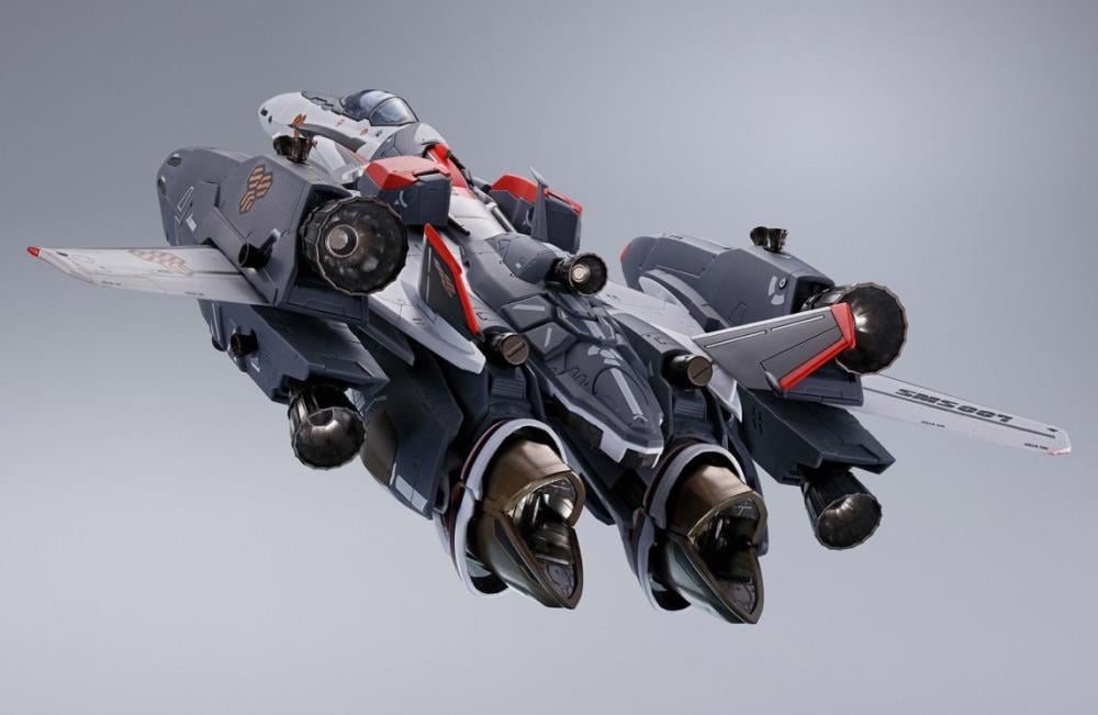 Macross Frontier DX Chogokin VF-25F Super Messiah Valkyrie (Alto