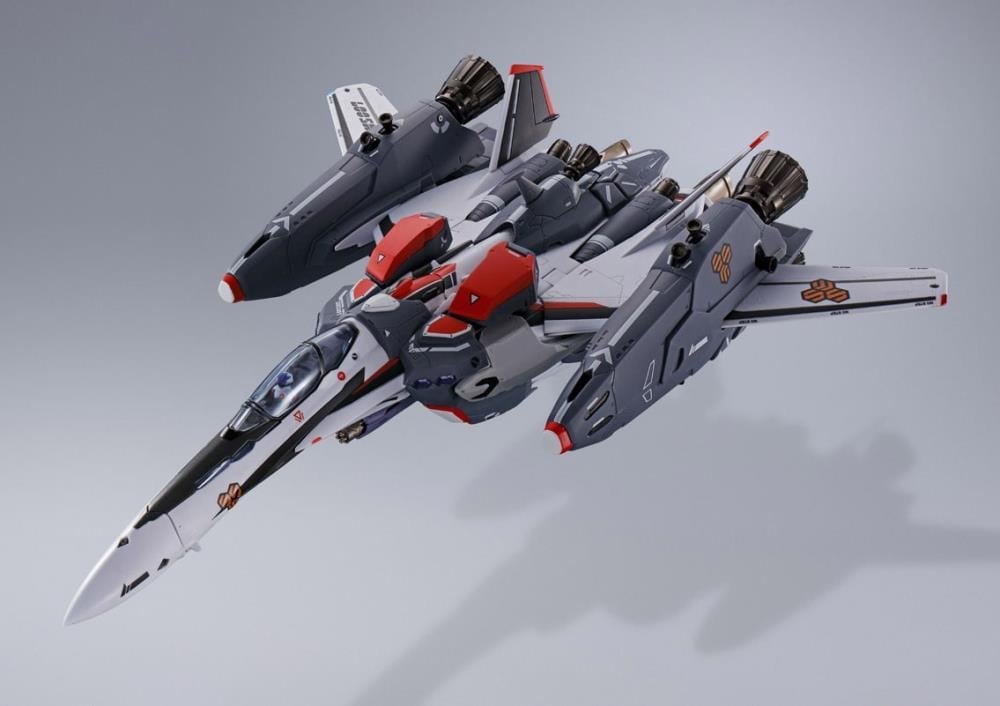 Macross Frontier DX Chogokin VF-25F Super Messiah Valkyrie (Alto