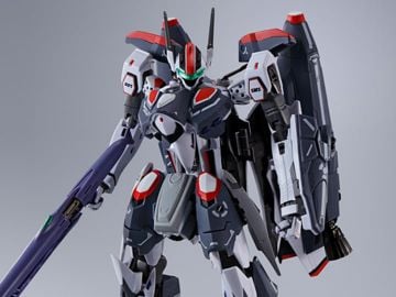 Macross Frontier DX Chogokin VF-25F Super Messiah Valkyrie (Alto