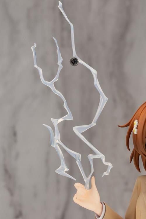 A Certain Scientific Railgun T Mikoto Misaka (15th Anniversary Ver.) 1/7 Scale Figure Gallery Image 11