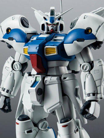 Gundam Robot Spirits Side MS RX-78GP04G Gundam Prototype 4 Gerbera (Ver. A.N.I.M.E.) Gallery Image 2