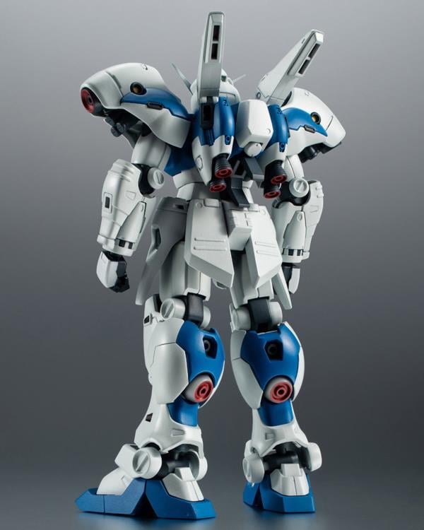 Gundam Robot Spirits Side MS RX-78GP04G Gundam Prototype 4 Gerbera (Ver. A.N.I.M.E.) Gallery Image 4