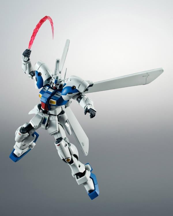 Gundam Robot Spirits Side MS RX-78GP04G Gundam Prototype 4 Gerbera (Ver. A.N.I.M.E.) Gallery Image 12