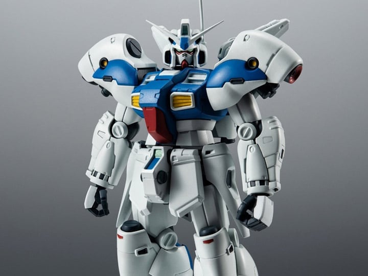 Gundam Robot Spirits Side MS RX-78GP04G Gundam Prototype 4 Gerbera (Ver. A.N.I.M.E.) Gallery Image 1