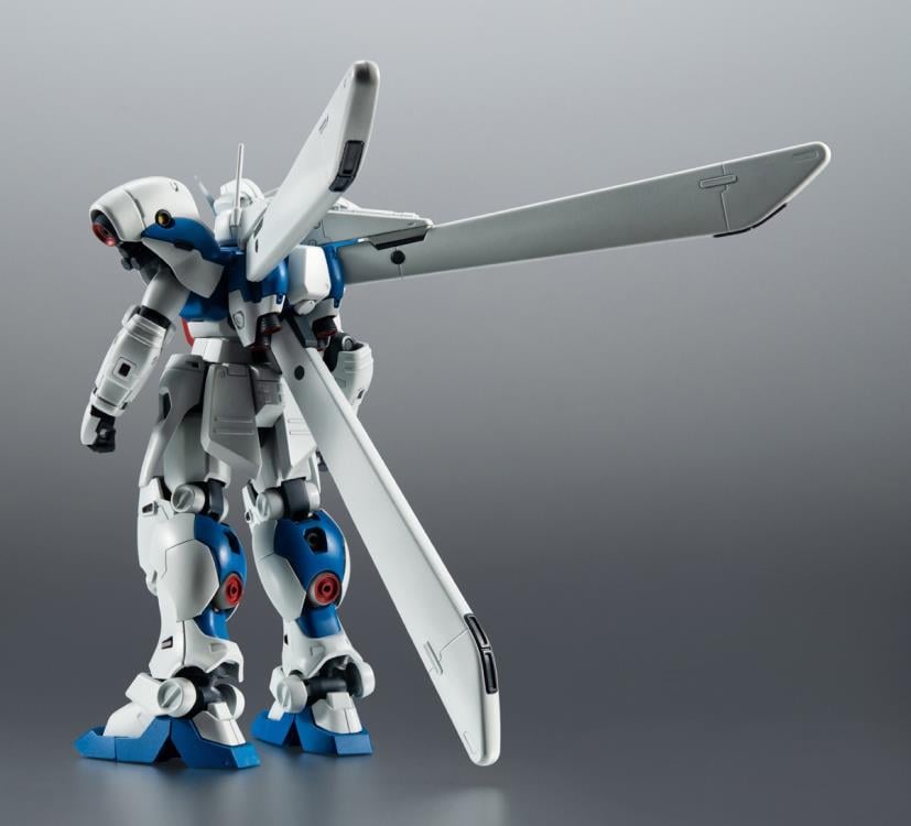 Gundam Robot Spirits Side MS RX-78GP04G Gundam Prototype 4 Gerbera (Ver. A.N.I.M.E.) Gallery Image 5