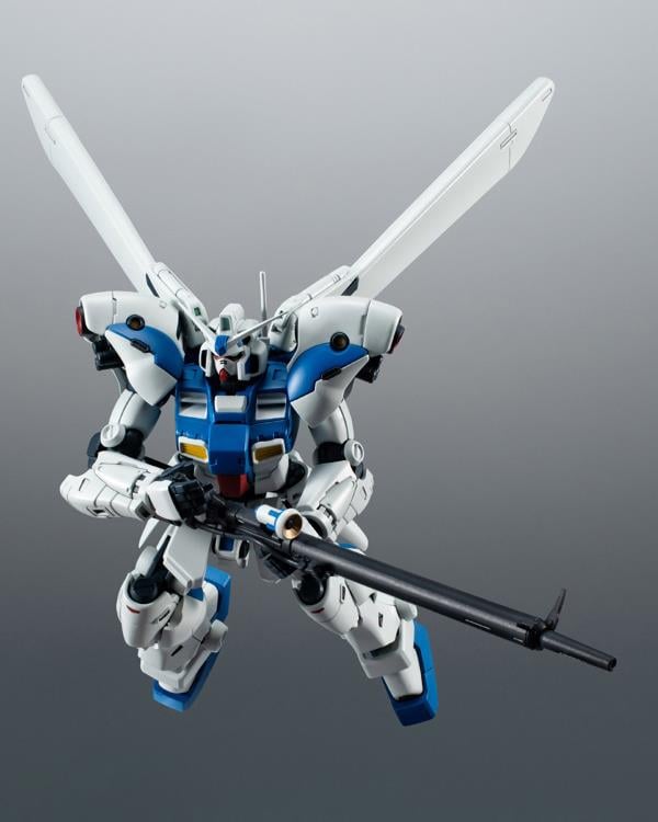 Gundam Robot Spirits Side MS RX-78GP04G Gundam Prototype 4 Gerbera (Ver. A.N.I.M.E.) Gallery Image 11