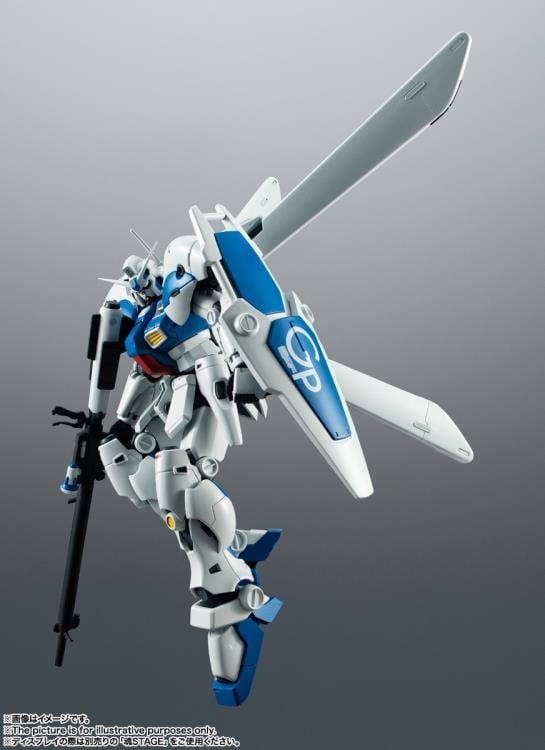 Gundam Robot Spirits Side MS RX-78GP04G Gundam Prototype 4 Gerbera (Ver. A.N.I.M.E.) Gallery Image 7