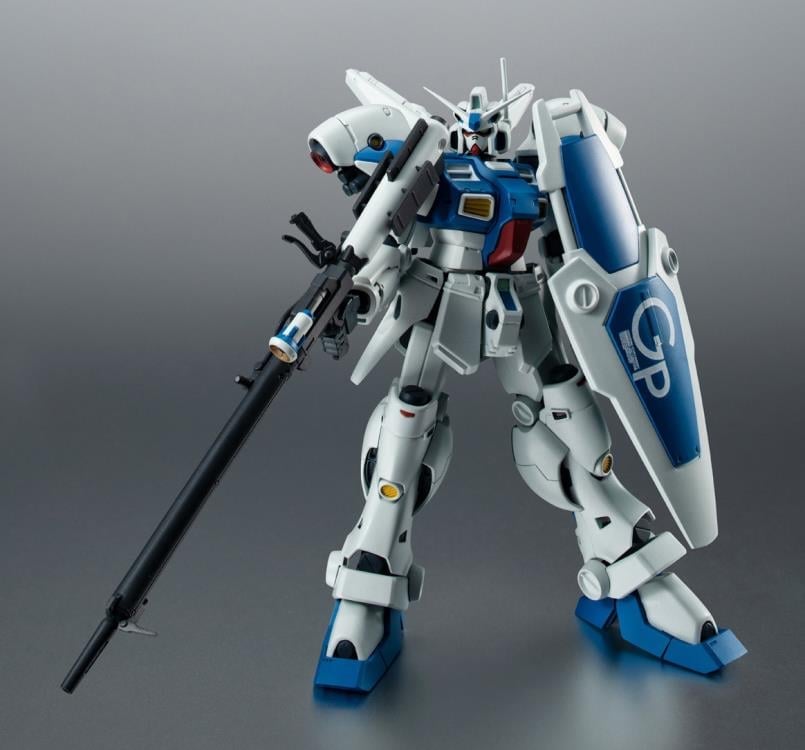 Gundam Robot Spirits Side MS RX-78GP04G Gundam Prototype 4 Gerbera (Ver. A.N.I.M.E.) Gallery Image 6