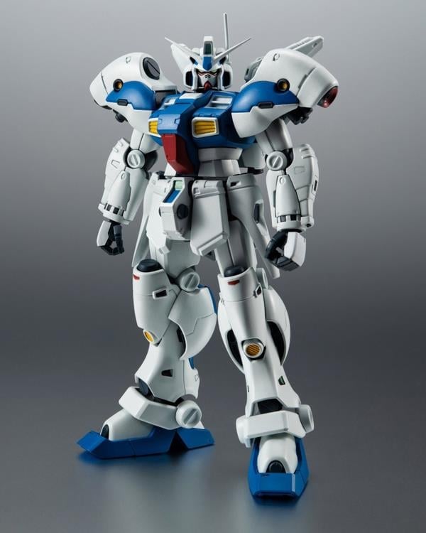 Gundam Robot Spirits Side MS RX-78GP04G Gundam Prototype 4 Gerbera