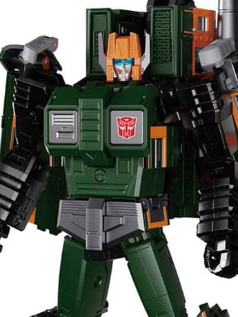 Transformers Masterpiece MPG Trainbot Seizan In Stock