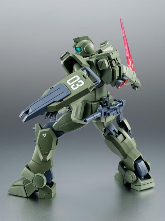 Gundam Robot Spirits MS Team RGM-79(G) GM Sniper Type (Ver