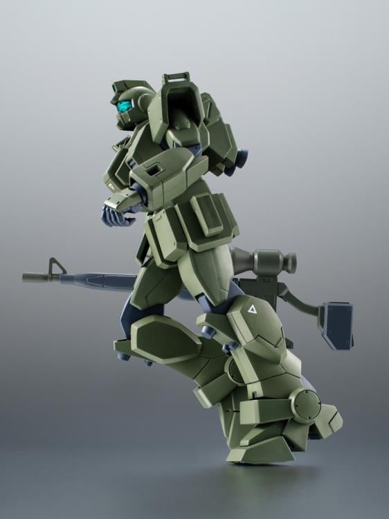 Gundam Robot Spirits MS Team RGM-79(G) GM Sniper Type (Ver