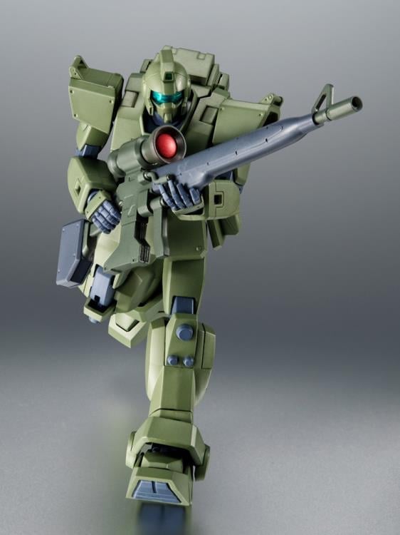 Gundam Robot Spirits MS Team RGM-79(G) GM Sniper Type (Ver