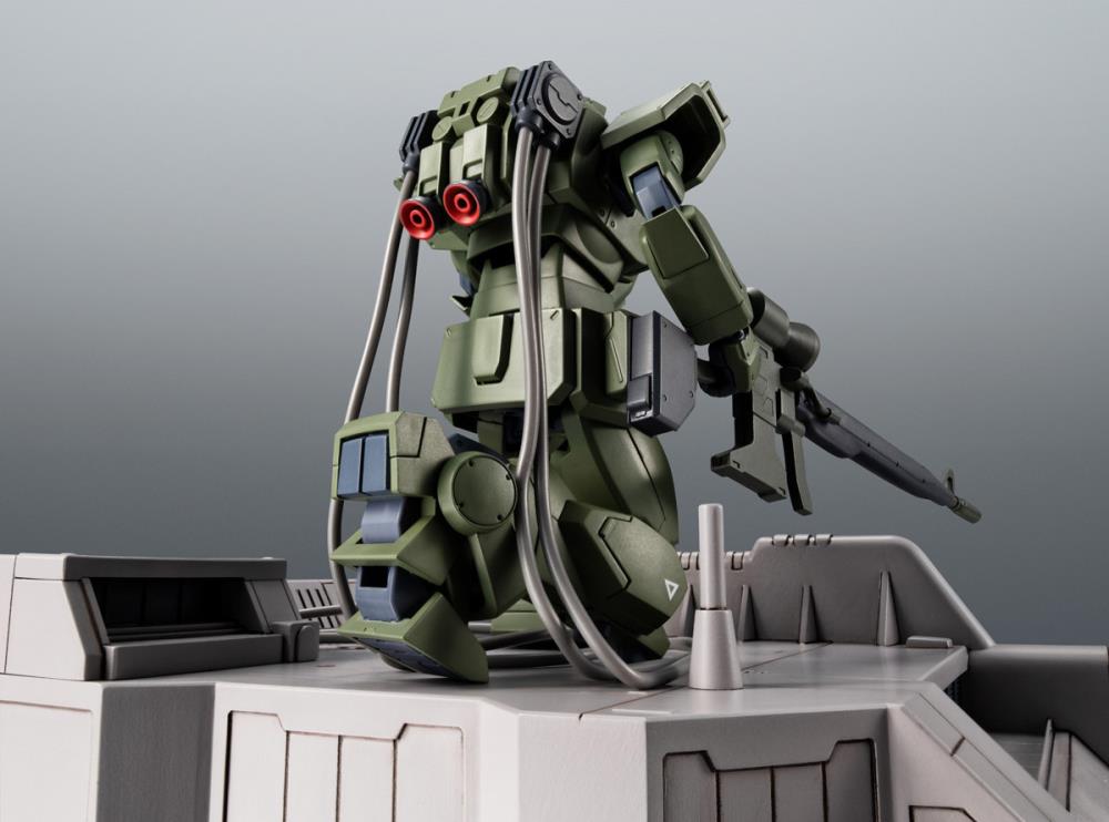 Gundam Robot Spirits MS Team RGM-79(G) GM Sniper Type (Ver